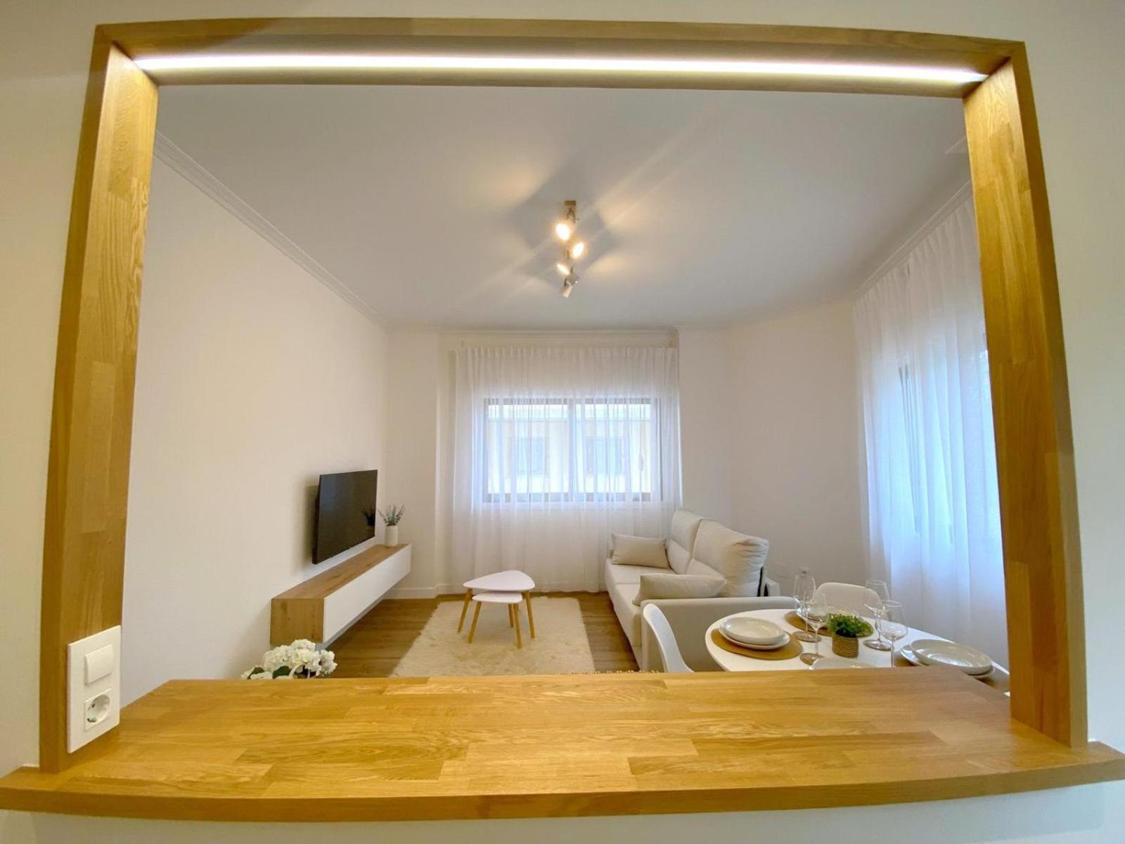 Apartamento Ondinas Sanxenxo Exterior photo