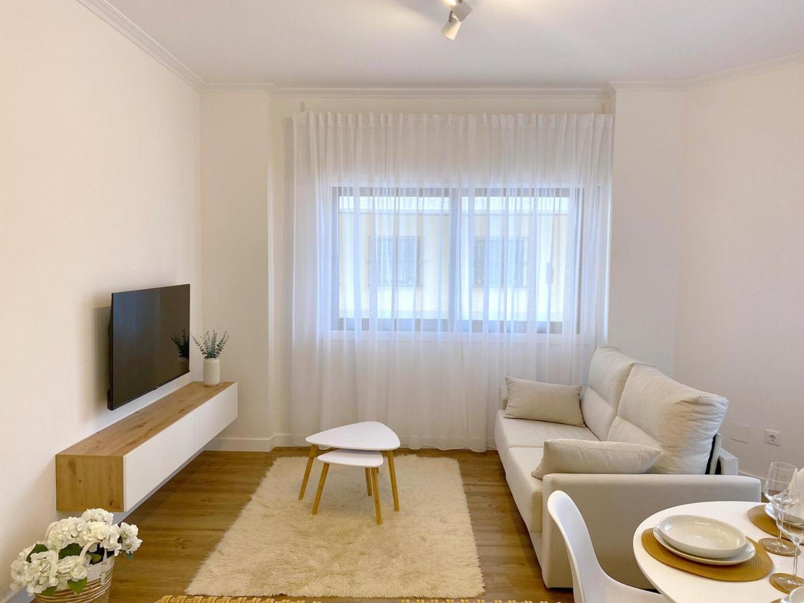 Apartamento Ondinas Sanxenxo Exterior photo
