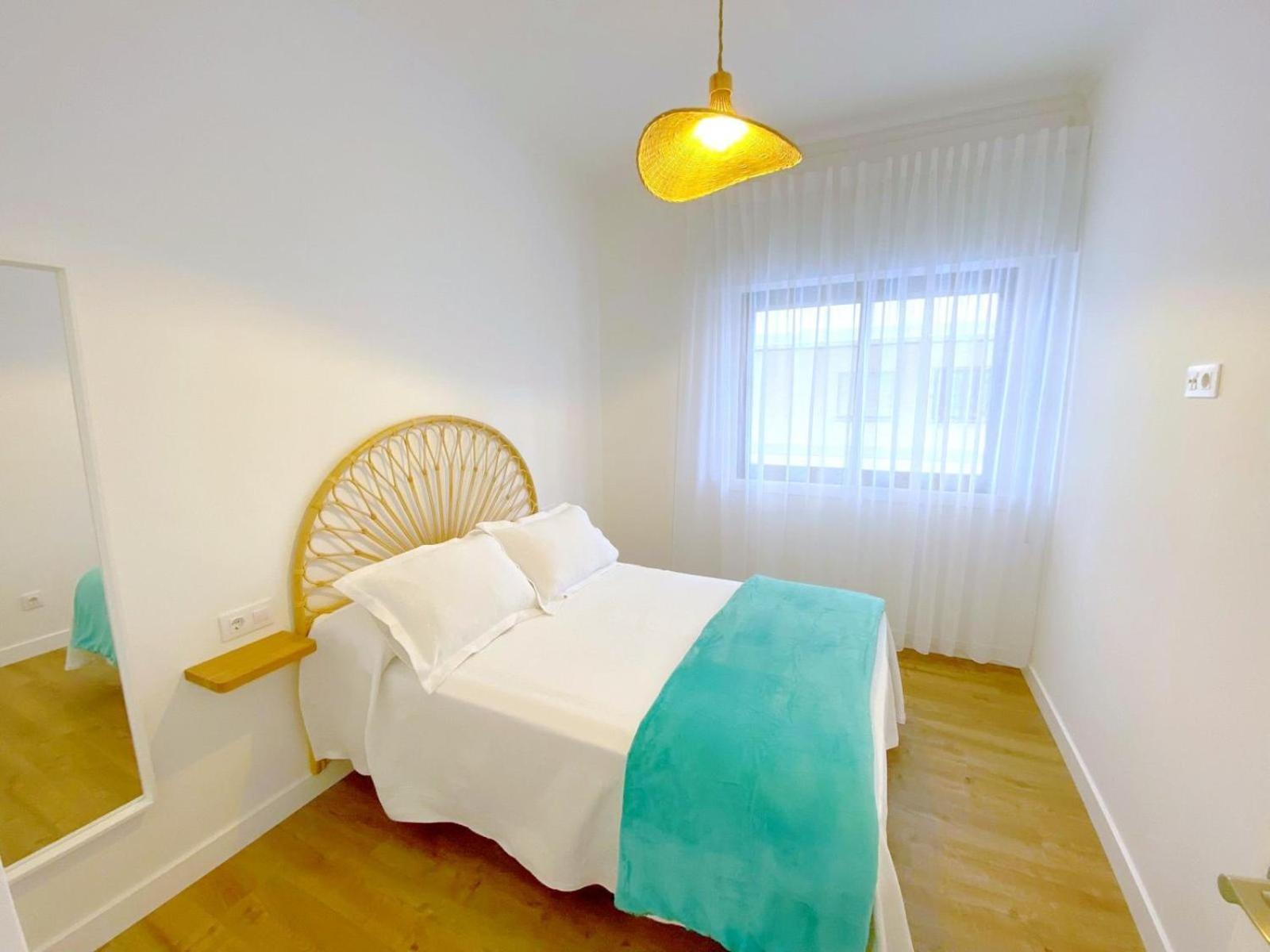 Apartamento Ondinas Sanxenxo Exterior photo