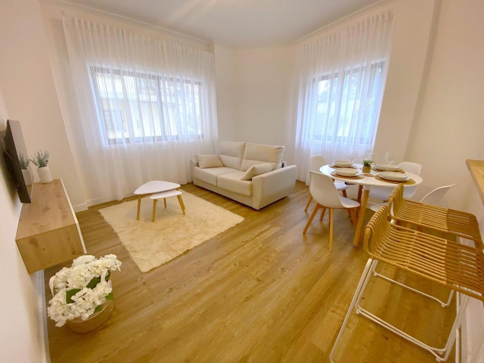 Apartamento Ondinas Sanxenxo Exterior photo