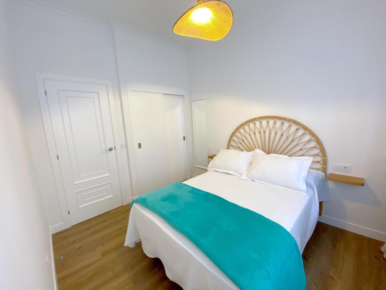 Apartamento Ondinas Sanxenxo Exterior photo