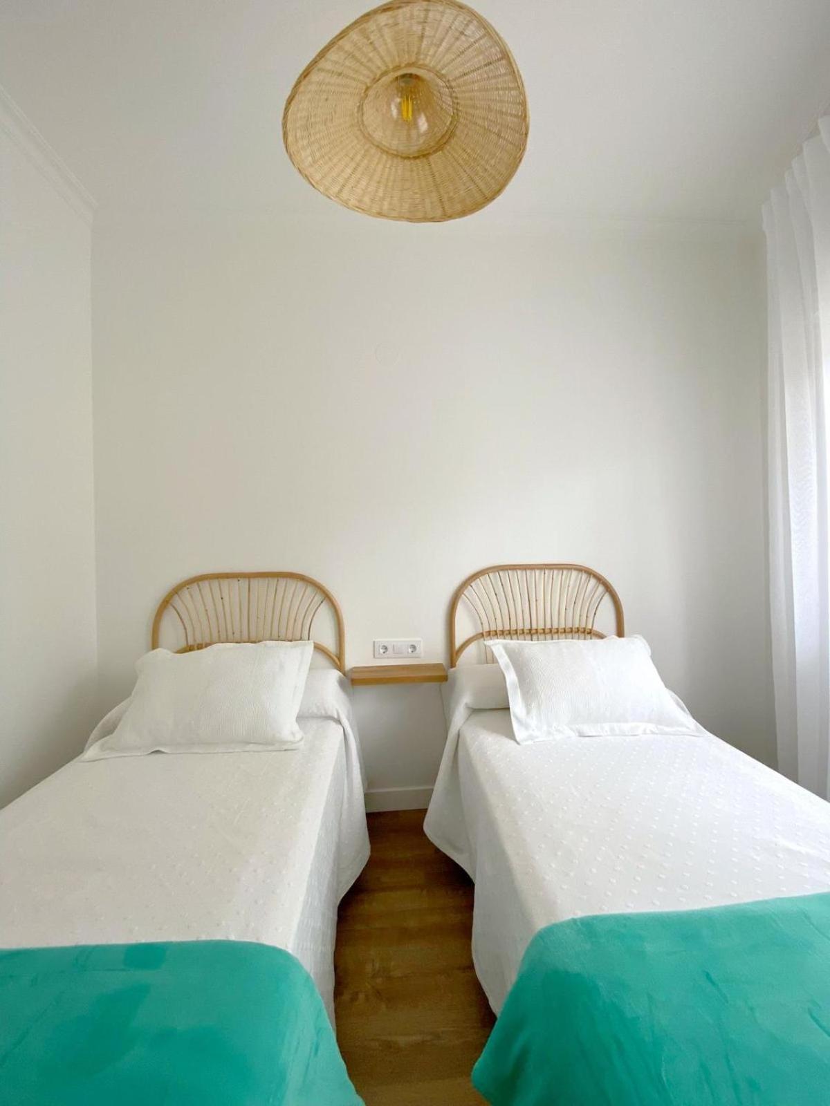 Apartamento Ondinas Sanxenxo Exterior photo