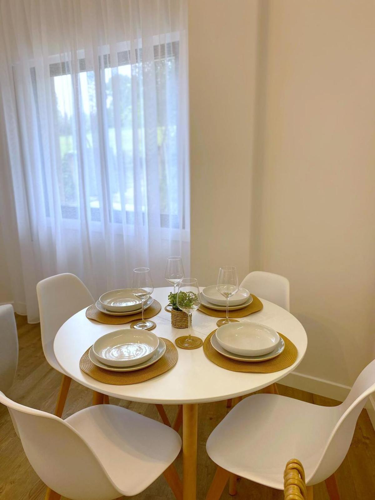 Apartamento Ondinas Sanxenxo Exterior photo